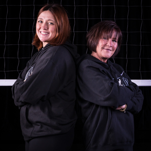 Megan Barr & Eileen Cupach